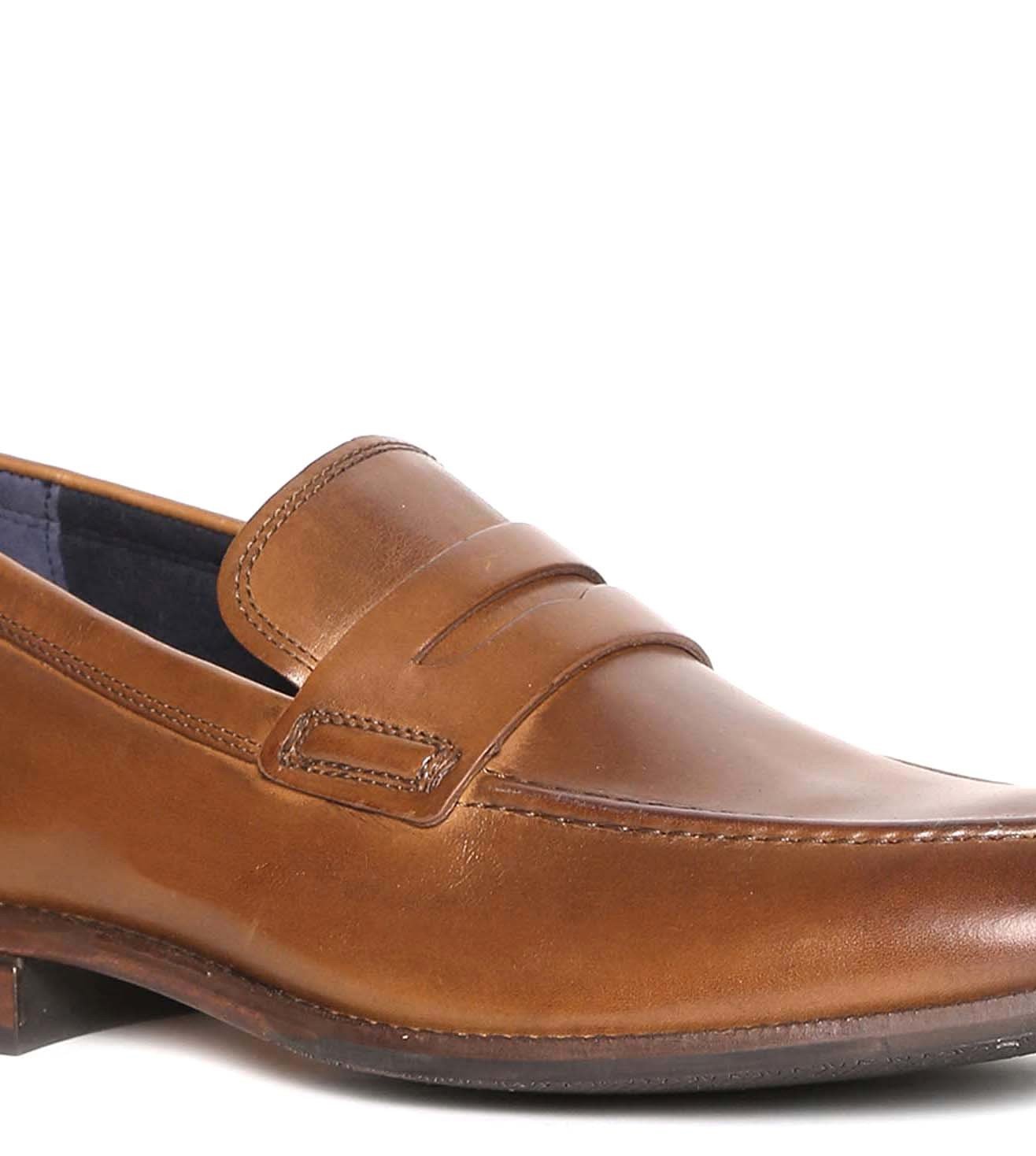 benton penny loafer