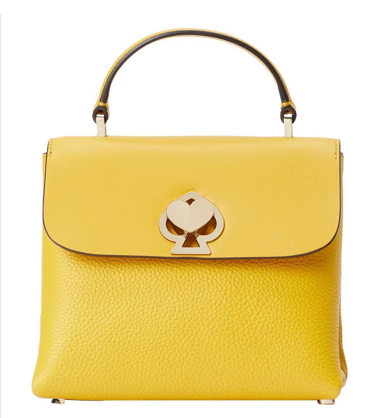 kate spade gold bag