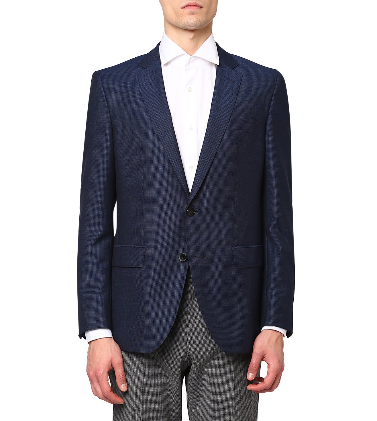 next slim fit blazer