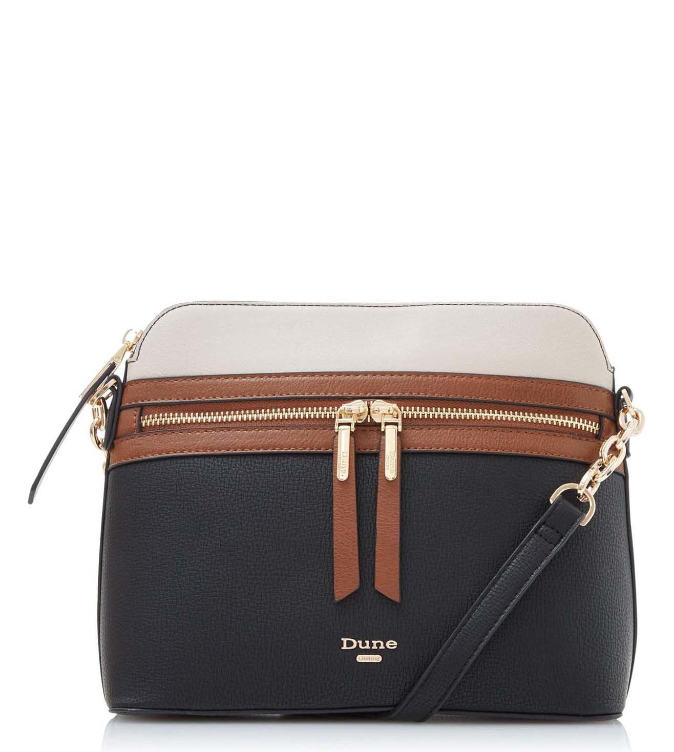 dune cross body bag