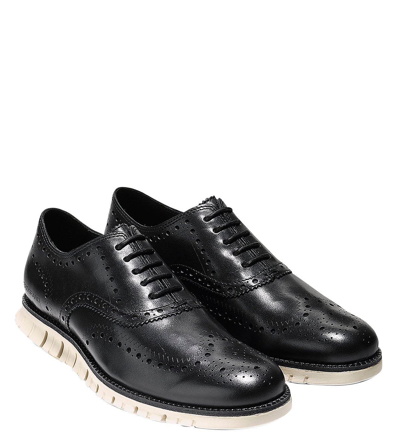 cole haan black oxford
