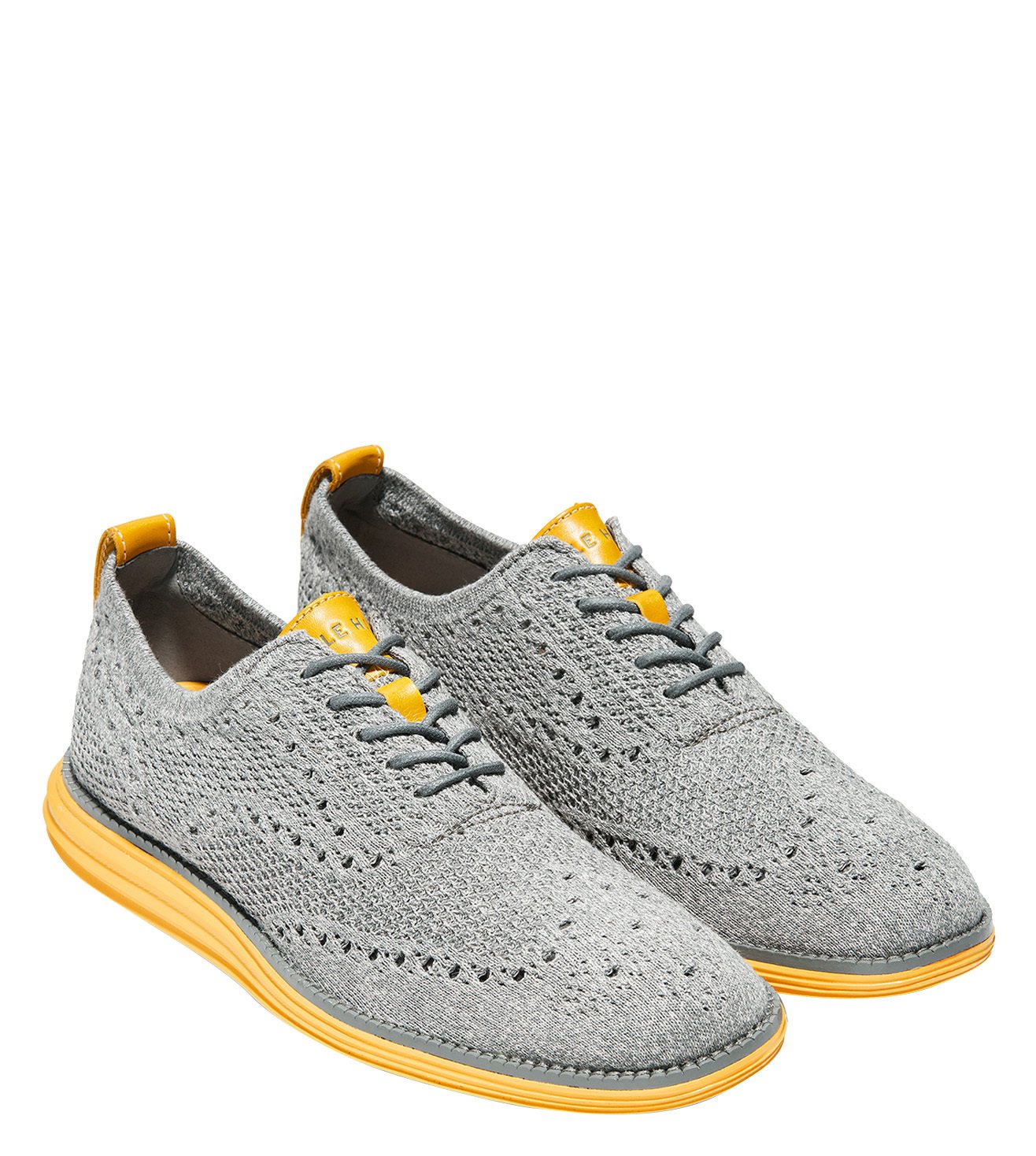 cole haan gray shoes