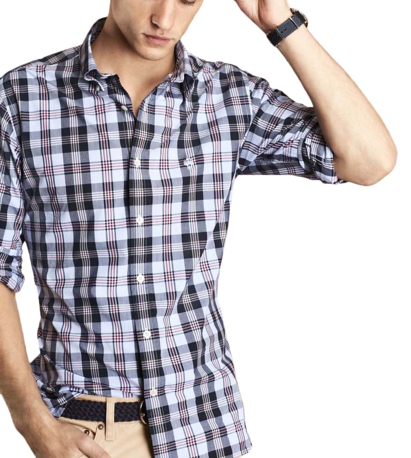 brooks brothers red fleece fit