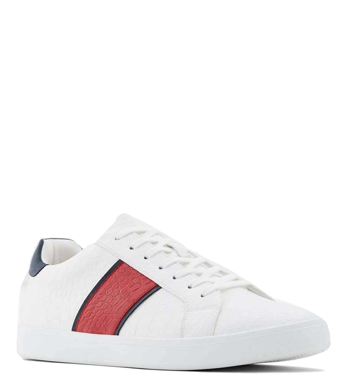 aldo white sneakers