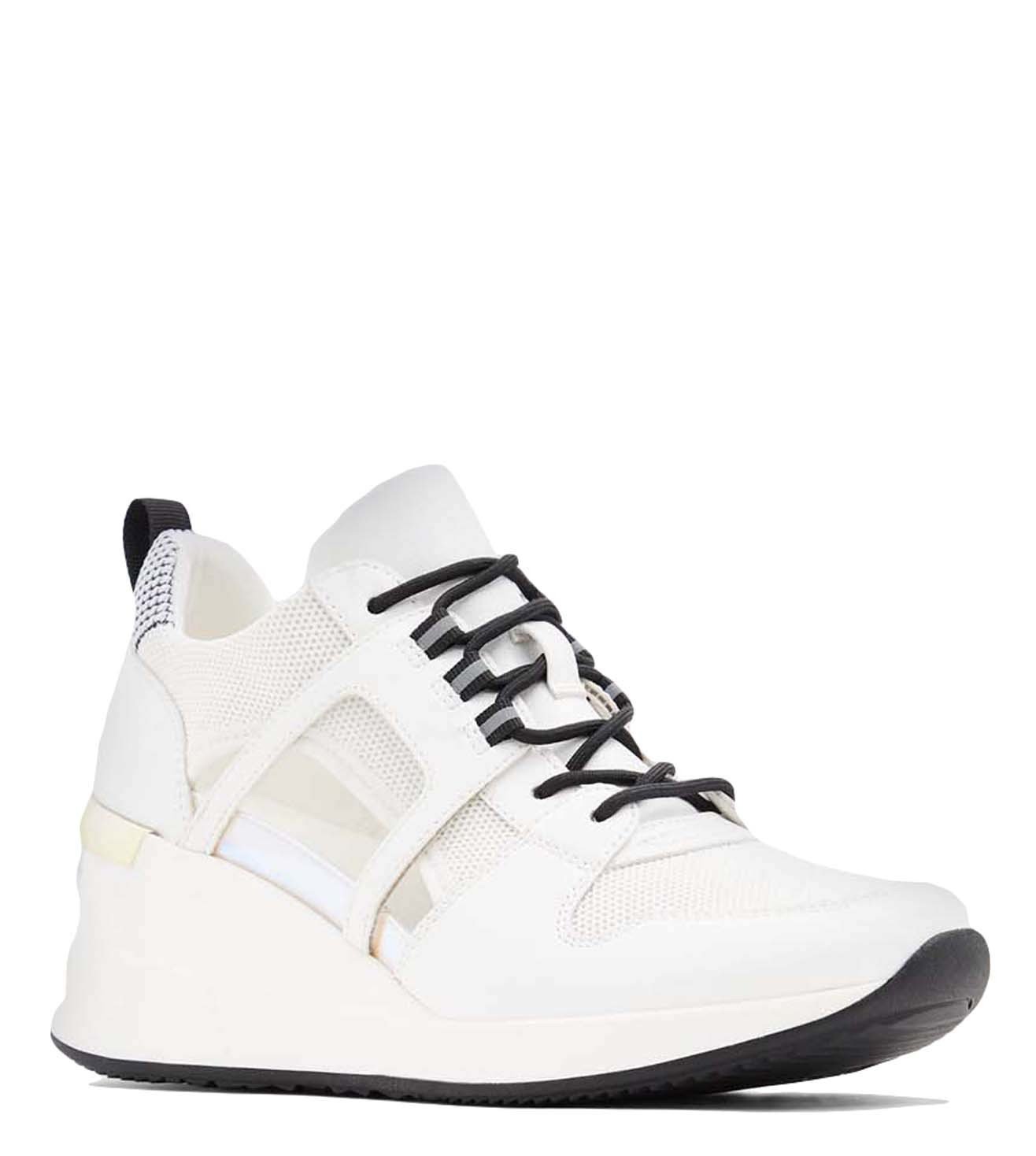 aldo sneakers white
