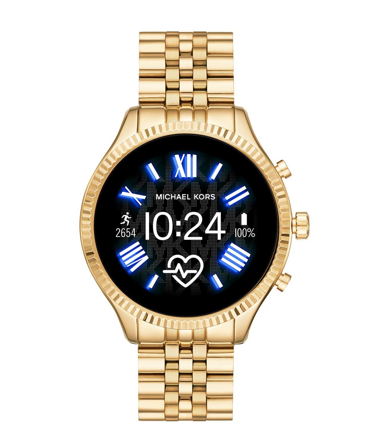 michael kors ladies smart watch