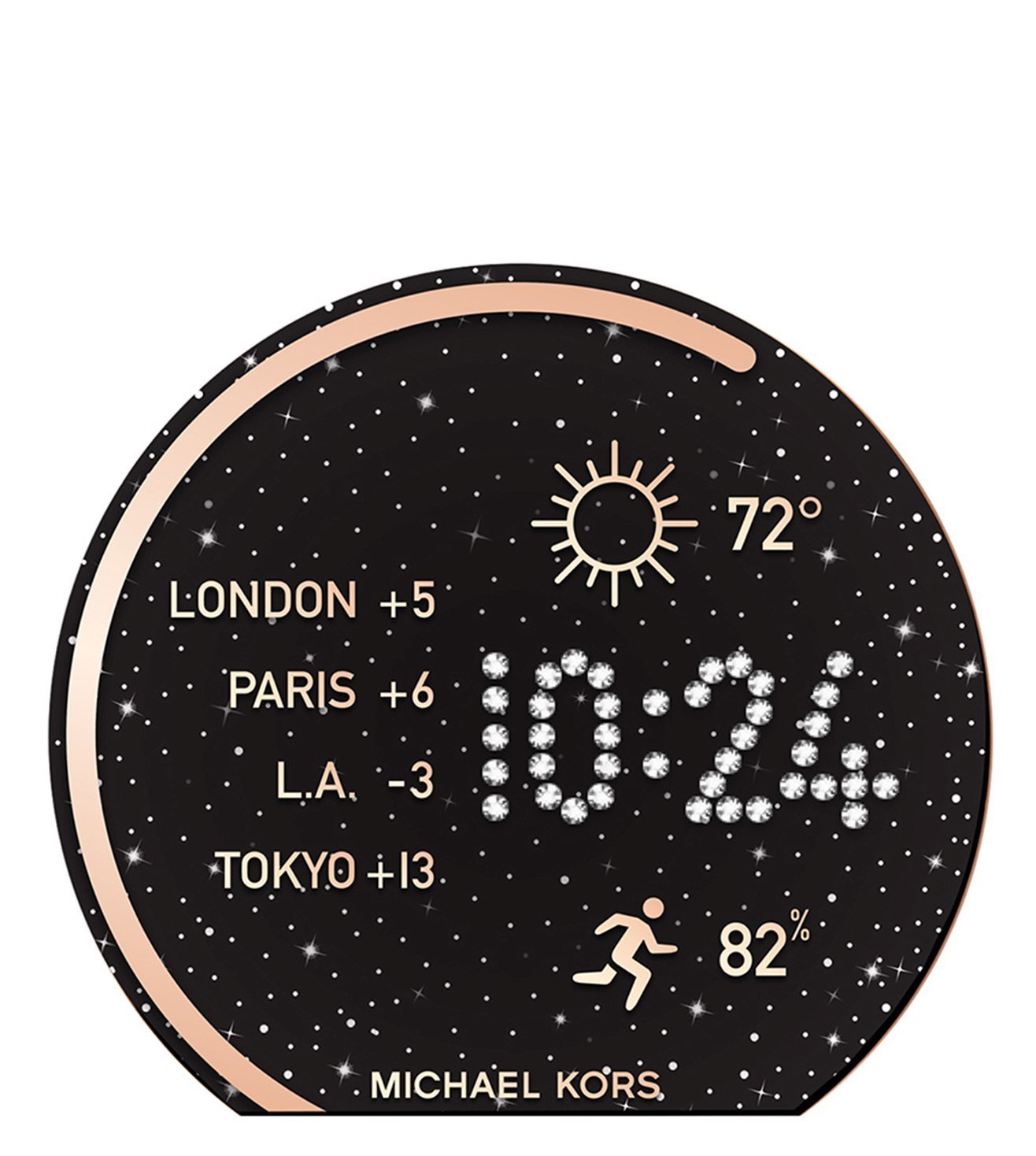 michael kors mkt5004 smartwatch