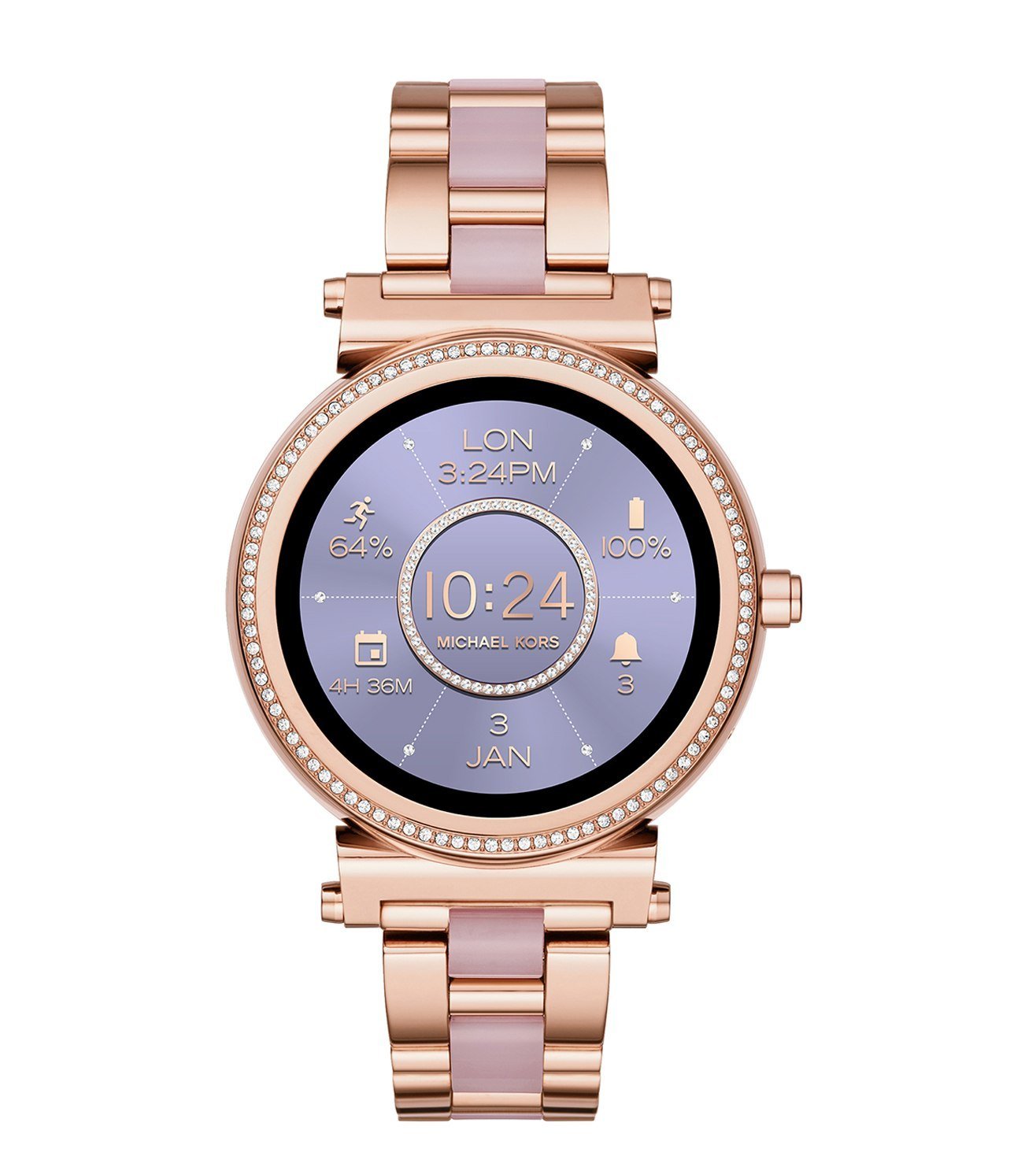 michael kors smartwatch pret