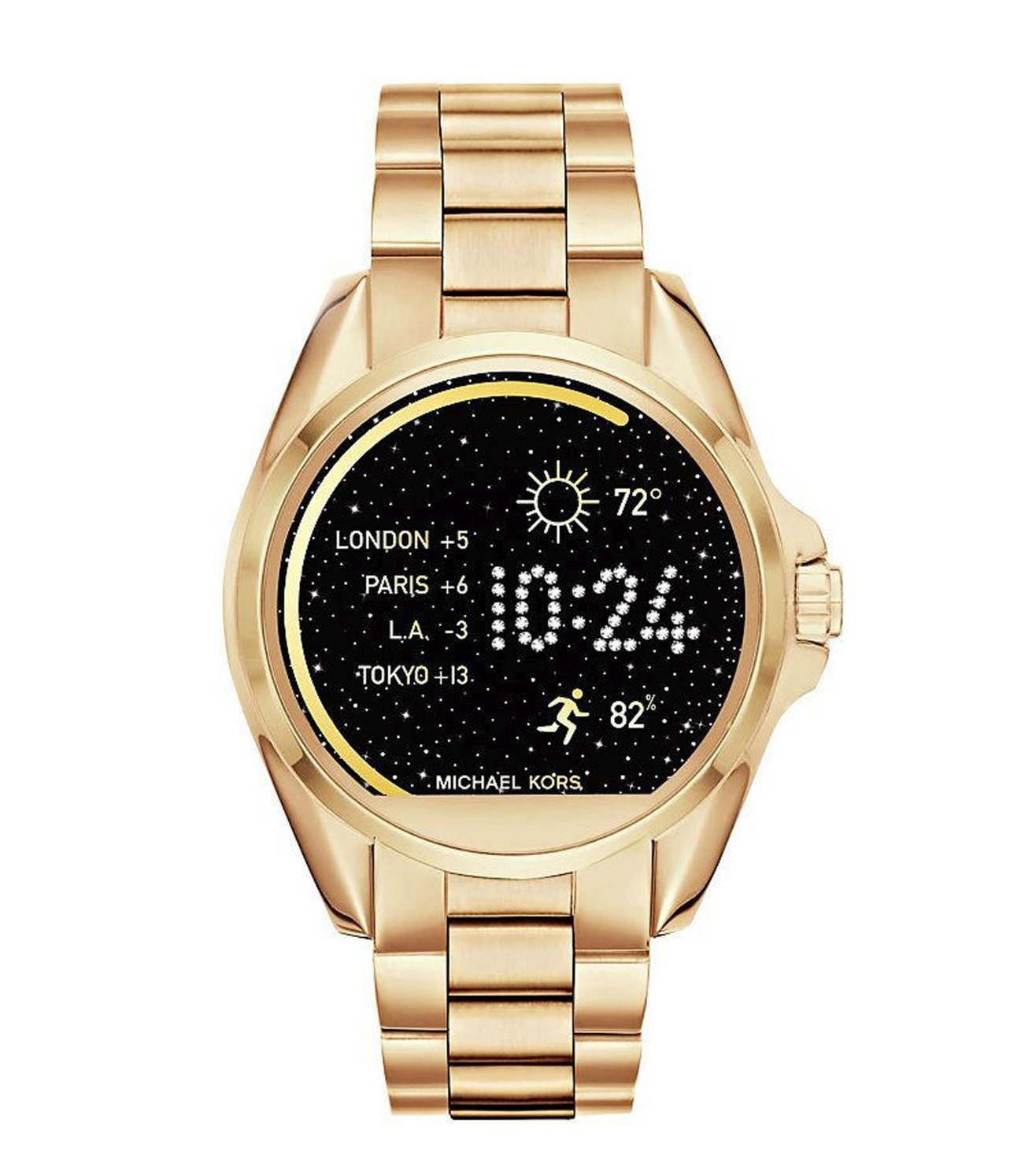 michael kors smartwatch pret