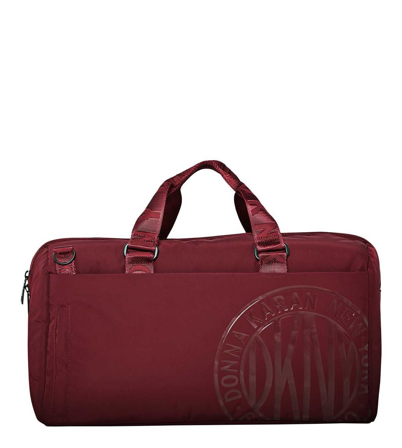 dkny duffle bag
