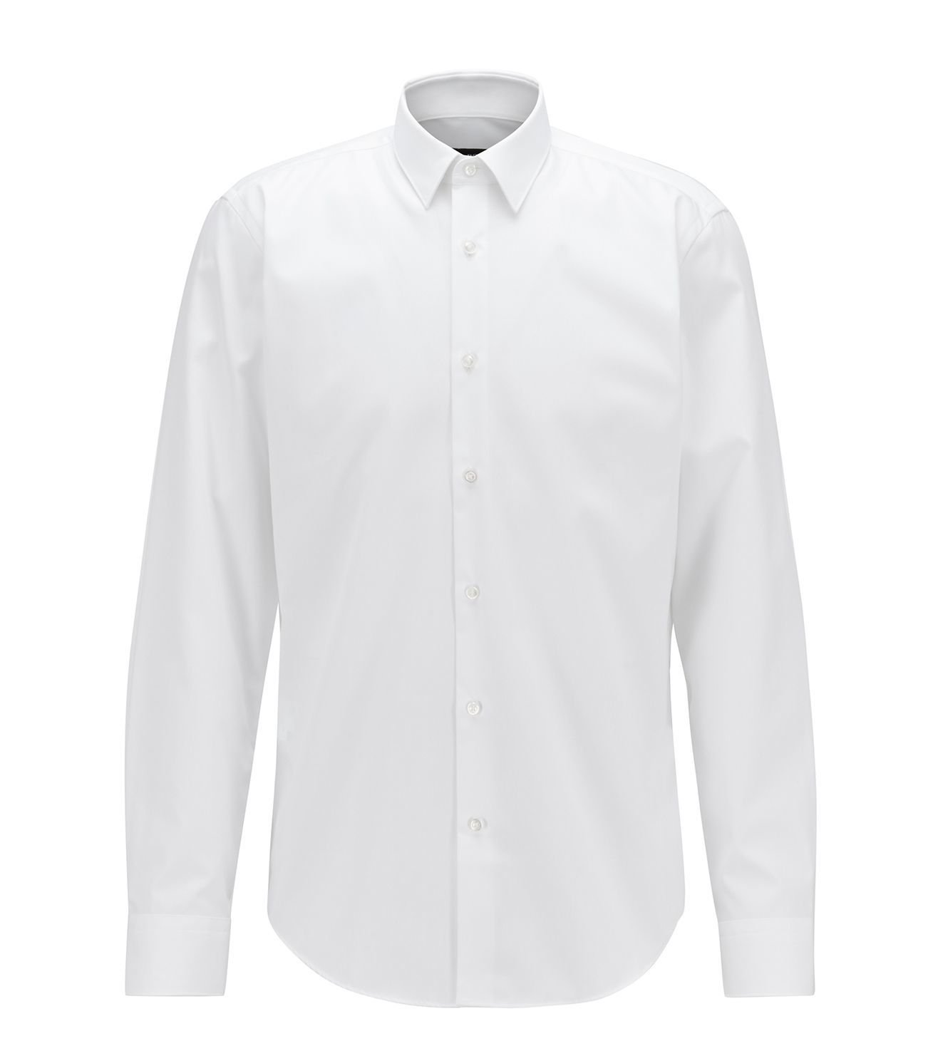 boss formal shirt
