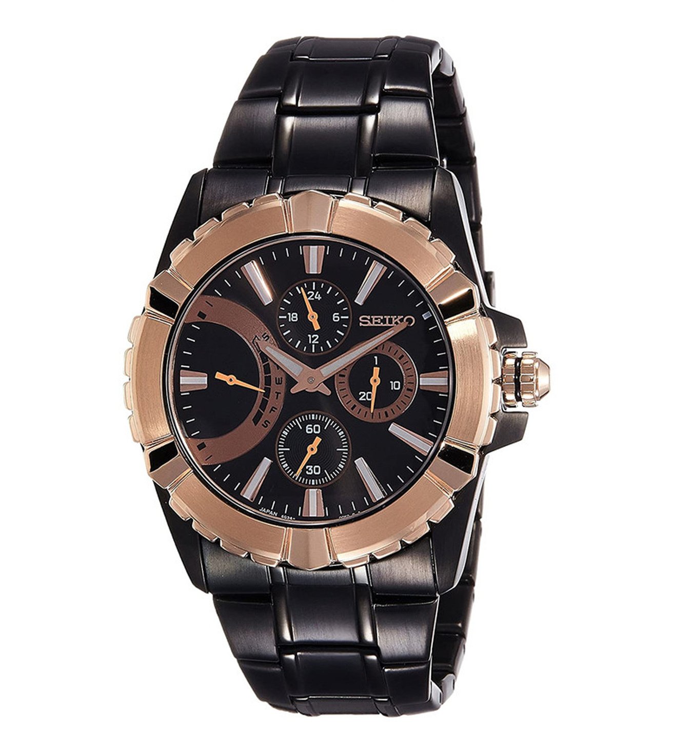 seiko multifunction watches