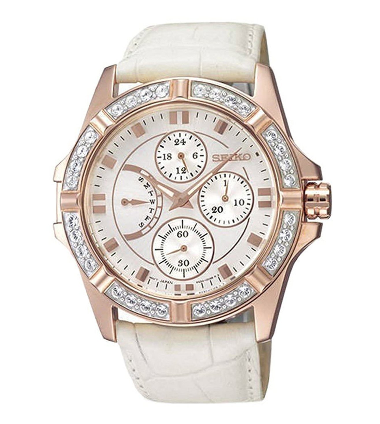 seiko multifunction watches
