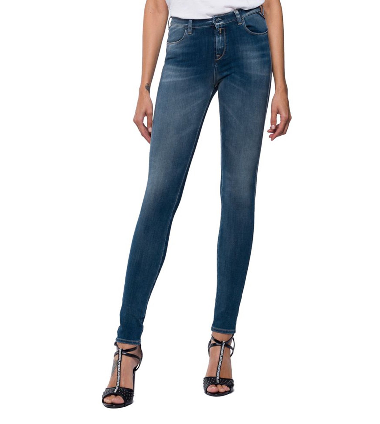 replay super skinny jeans