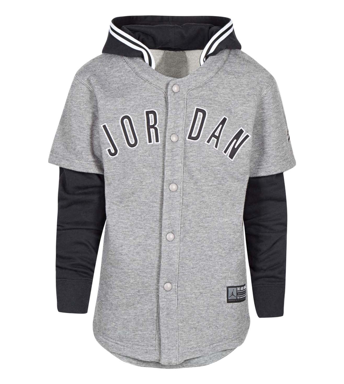 jordan kids hoodie