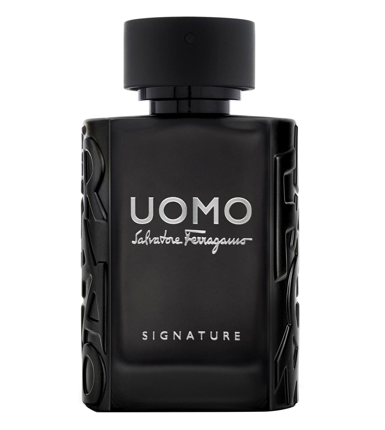 salvatore ferragamo signature uomo