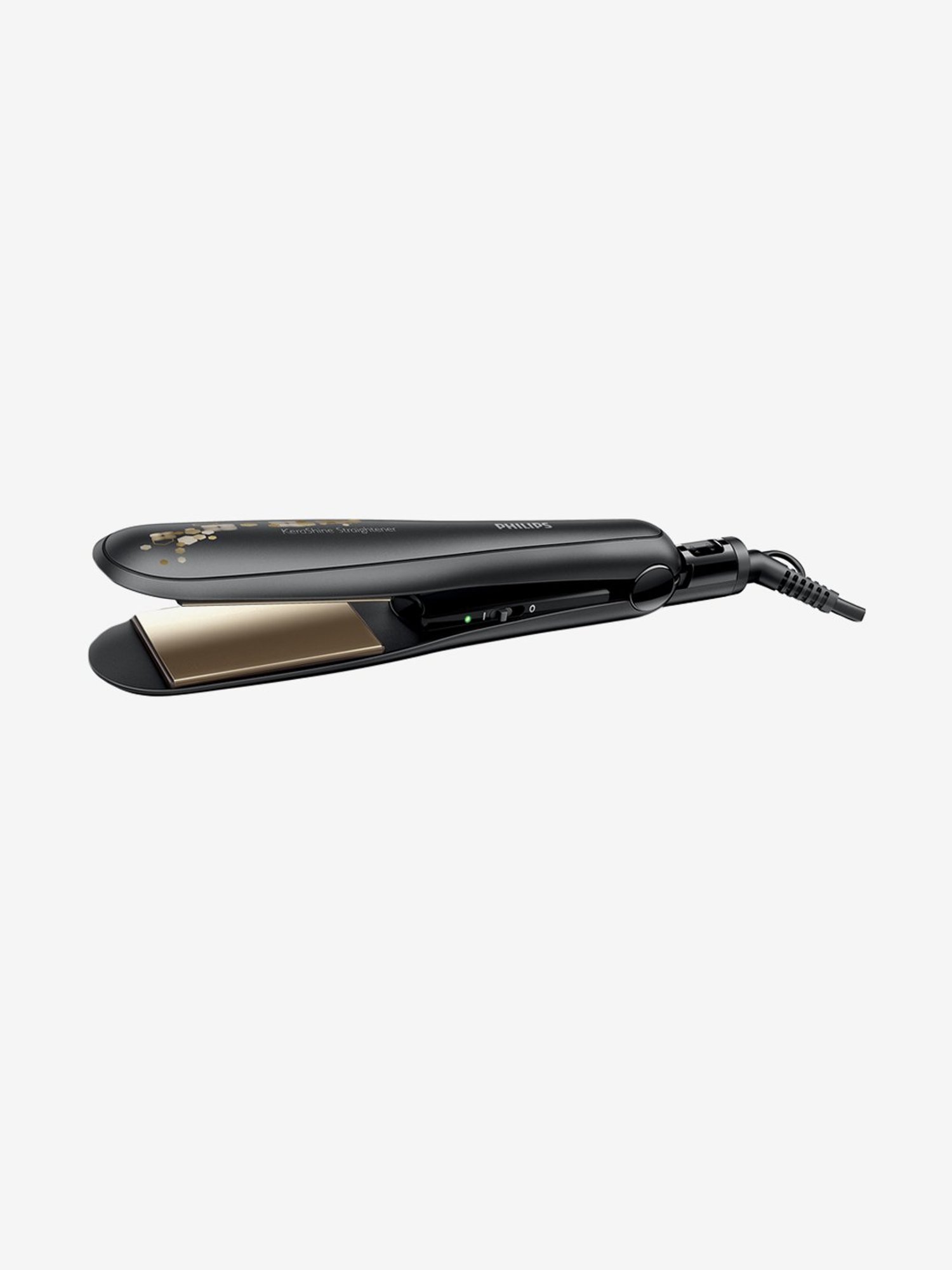 Philips keratin hotsell smooth hair straightener