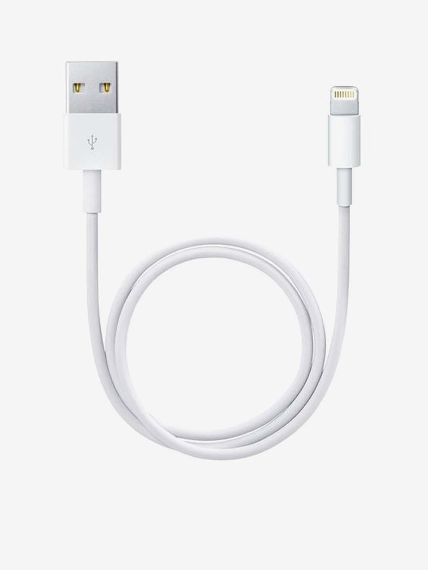 Apple Lightning to USB Cable (1m) - White