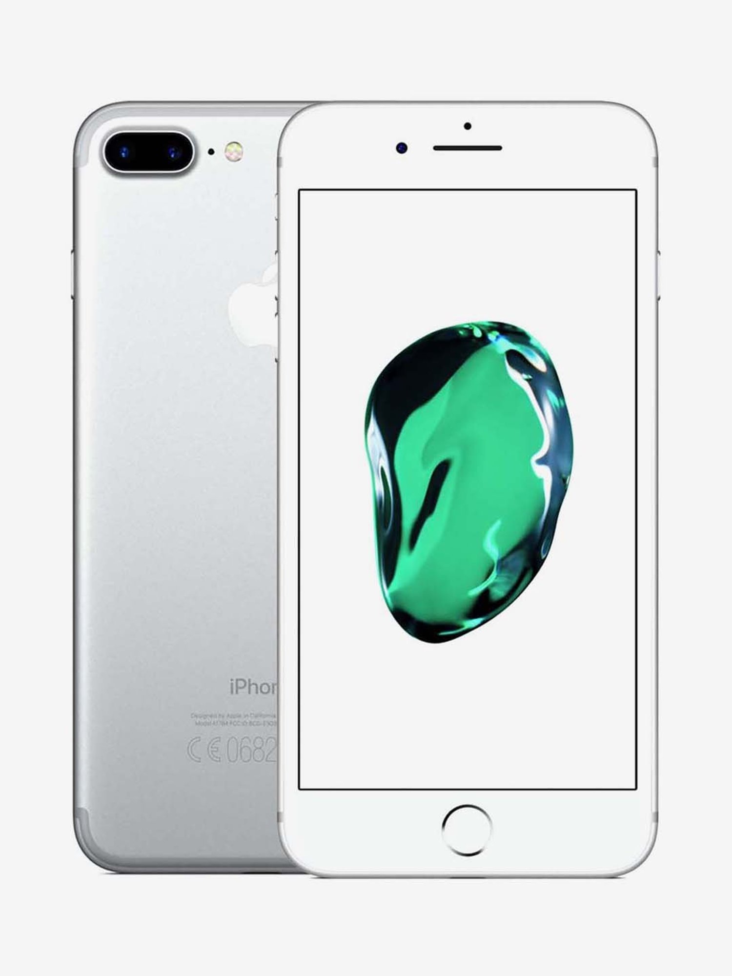 Buy Apple Iphone 7 Plus 32 Gb Silver Online At Best Prices Tata Cliq
