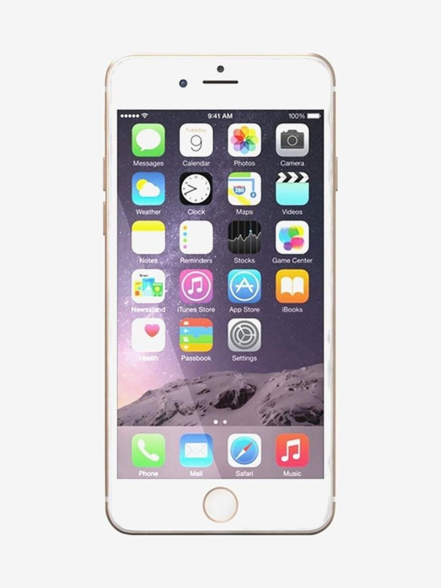 Buy Apple iPhone 6S 32 GB (Gold) Online at best price at TataCLiQ