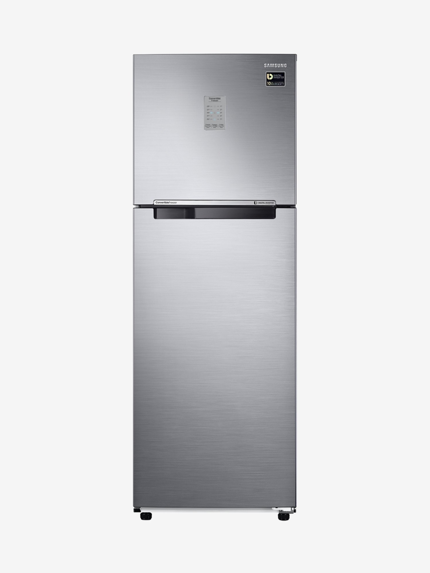 Buy Samsung Rt30k3723s8 Hl 275l 3s 2 Door Refrigerator Silver