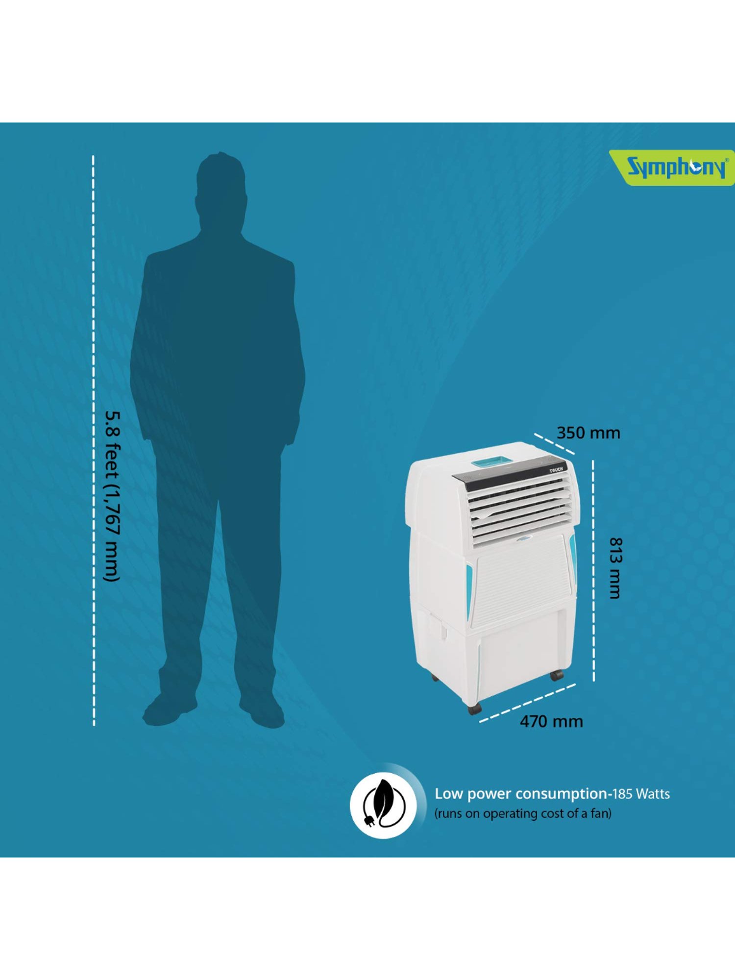 symphony touch 35 price online