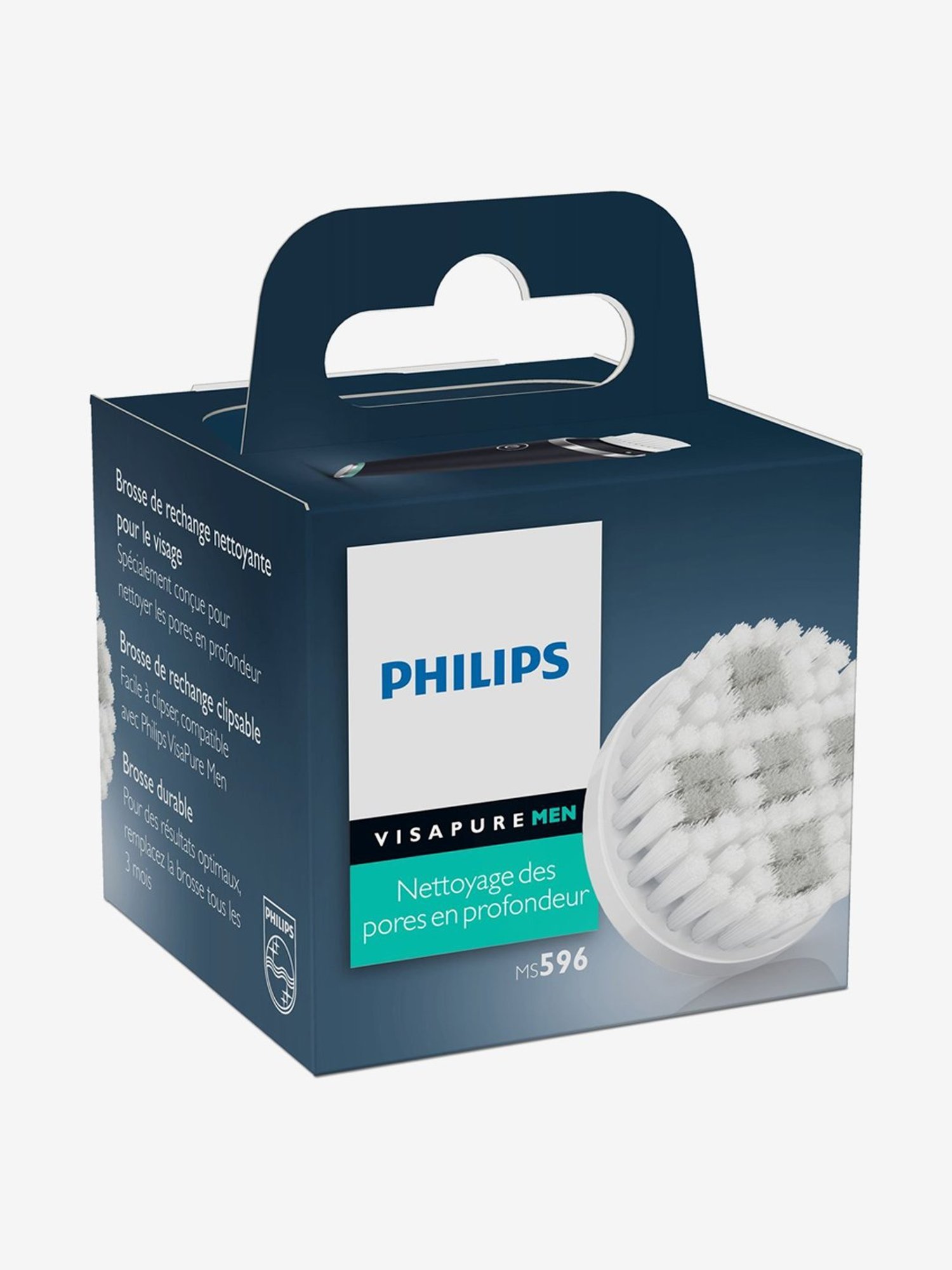 philips visapure replacement heads