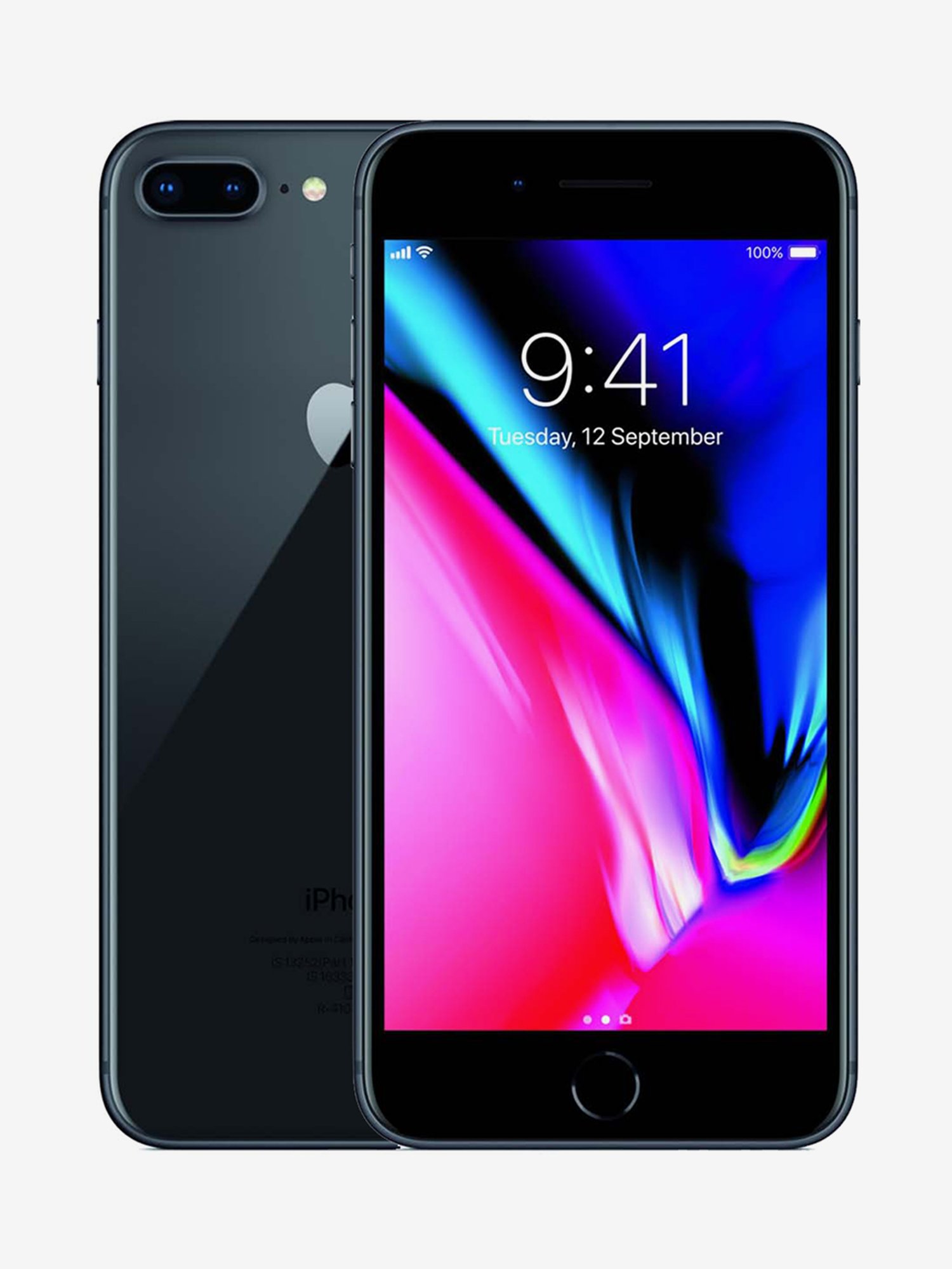Apple iPhone 8Plus ジェットブラック Buy Apple iPhone 8 Plus 256GB (Space Grey) Online At Best Price