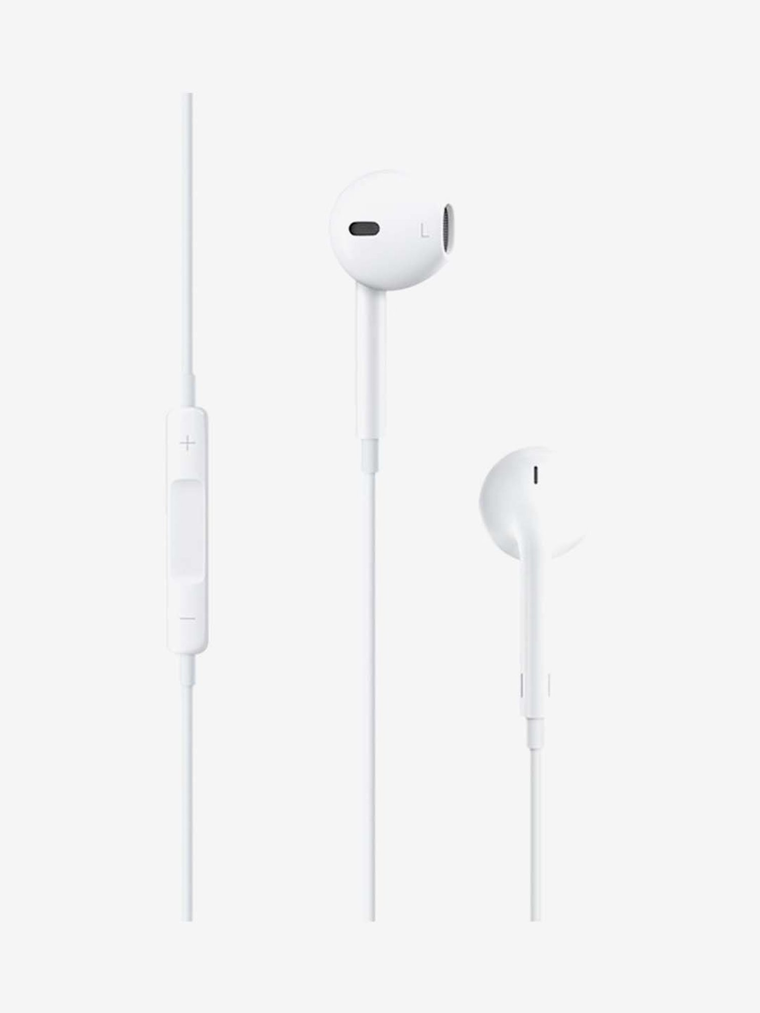 Apple EarPods with 3.5mm Headphone Plug (MNHF2ZM/A, White)Apple