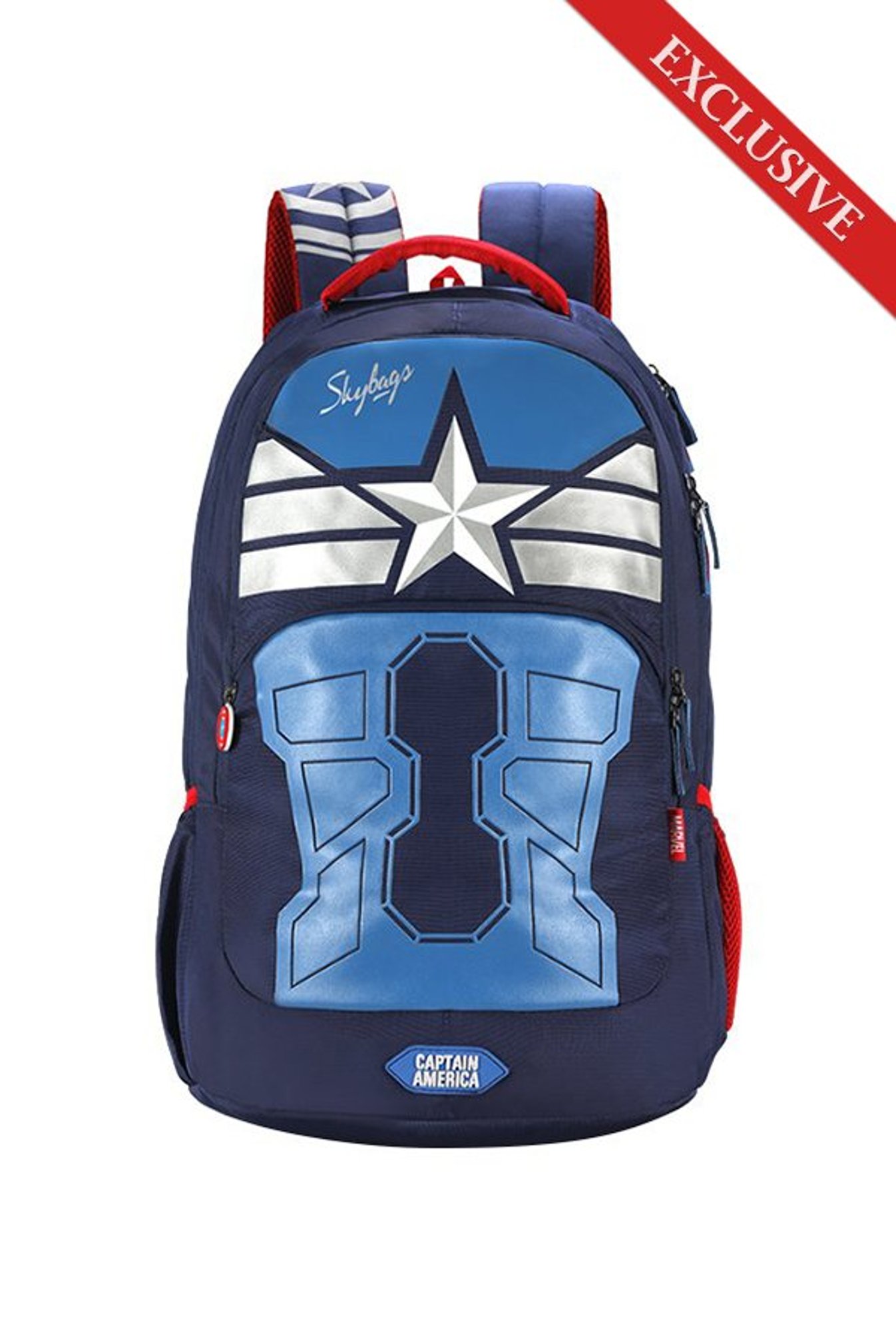 skybags sb marvel captain america