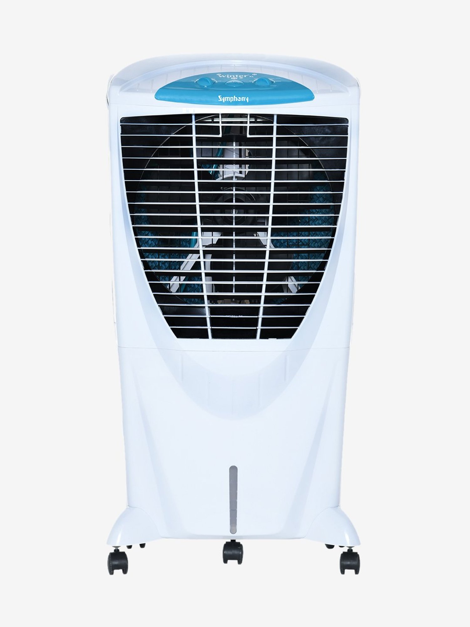 Symphony Winter 80 XL 80L Desert Air Cooler (White)Symphony