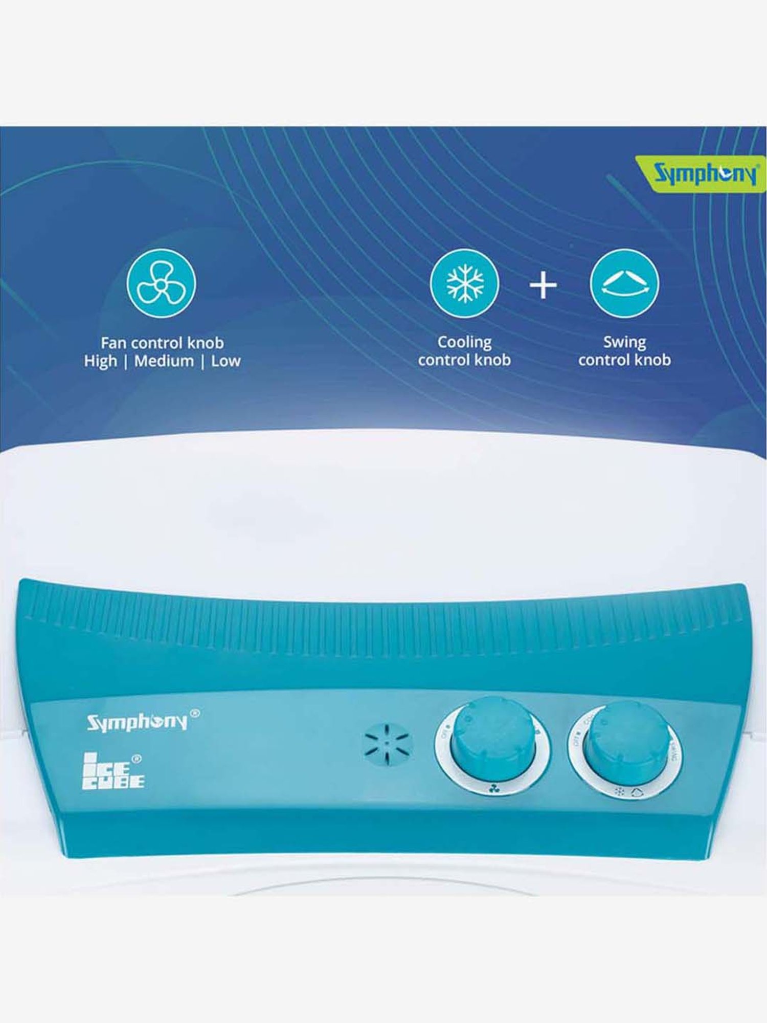 symphony ice cube 27 review