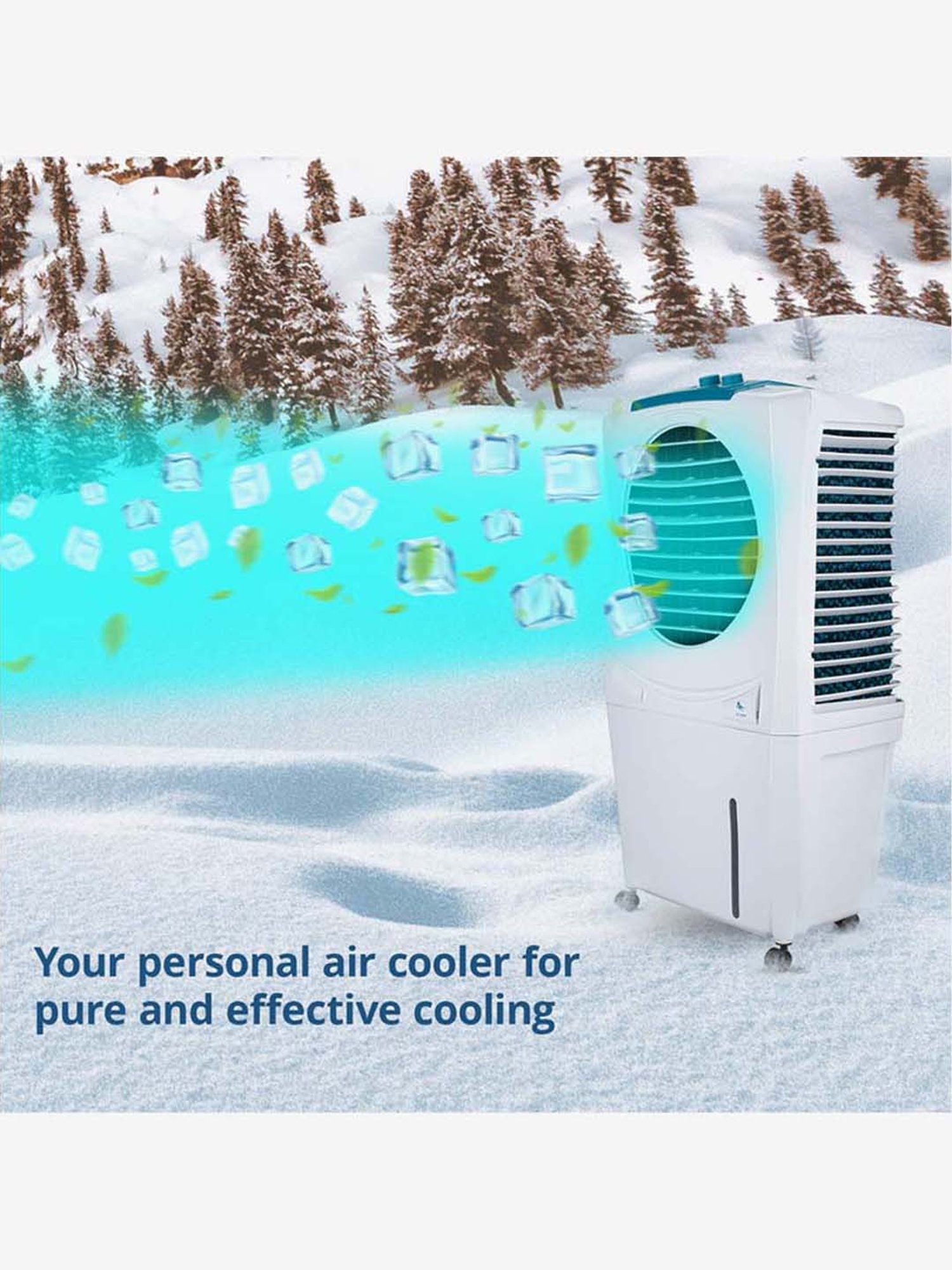 symphony cooler ice cube 27