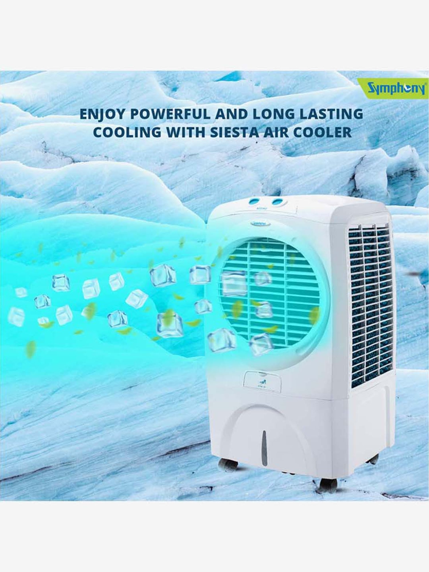 symphony cooler siesta 70 xl price