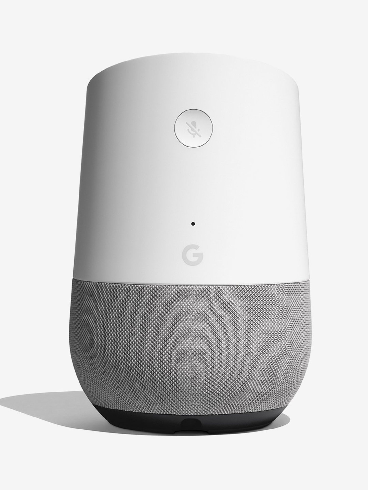 The Google Home smart home system