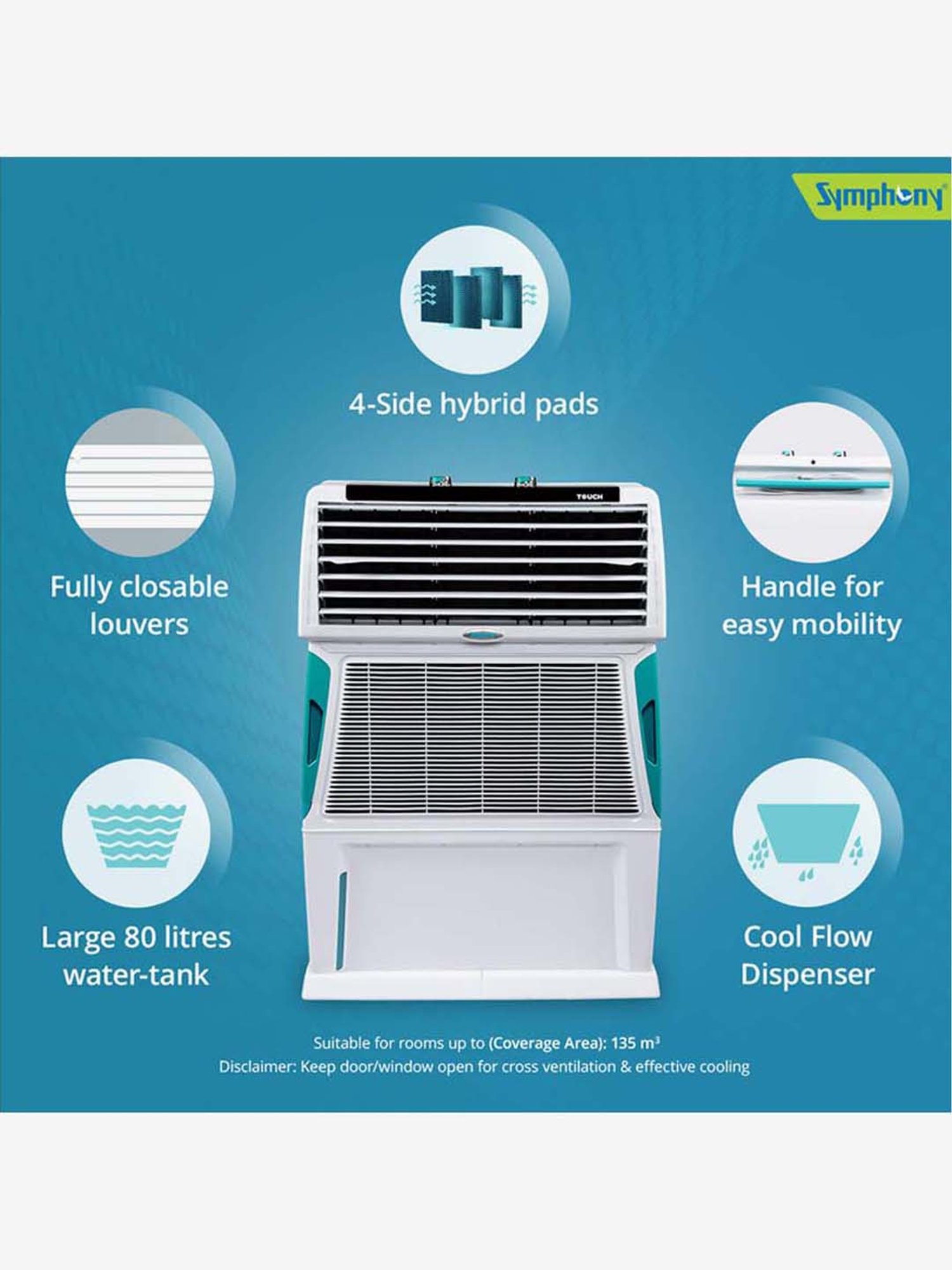 symphony touch 80 flipkart