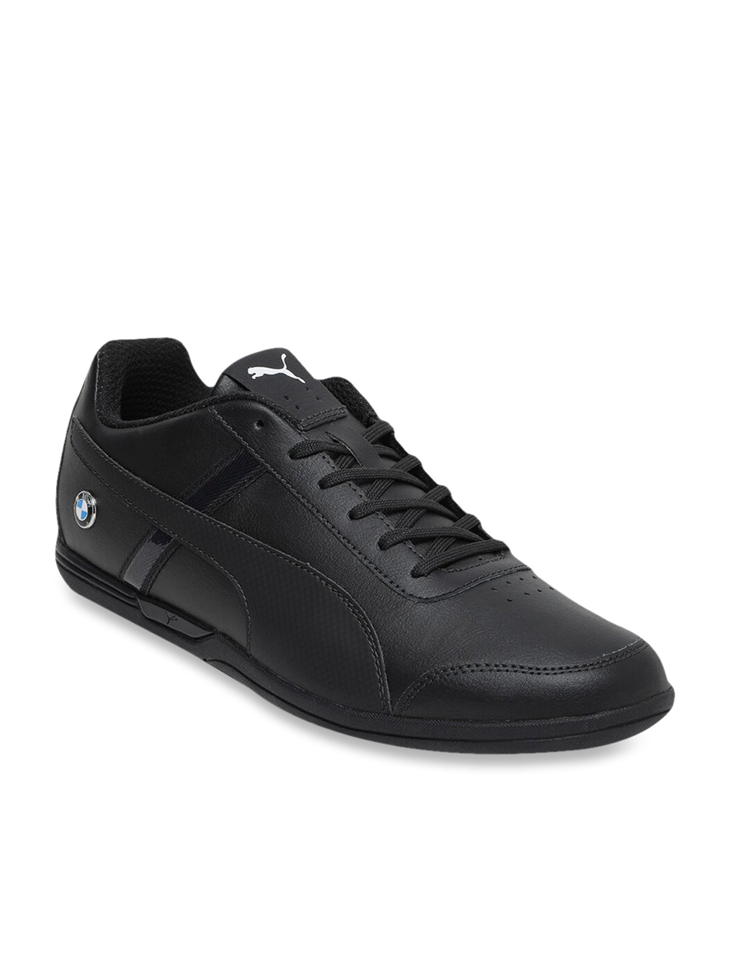 puma black bmw sneakers