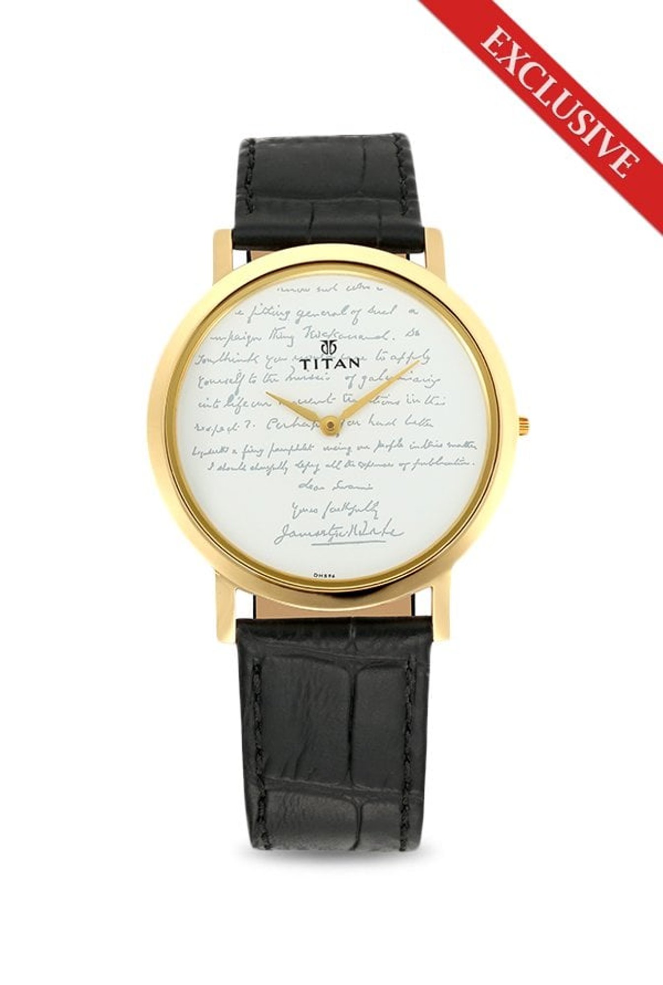 Limited edition titan watches hot sale