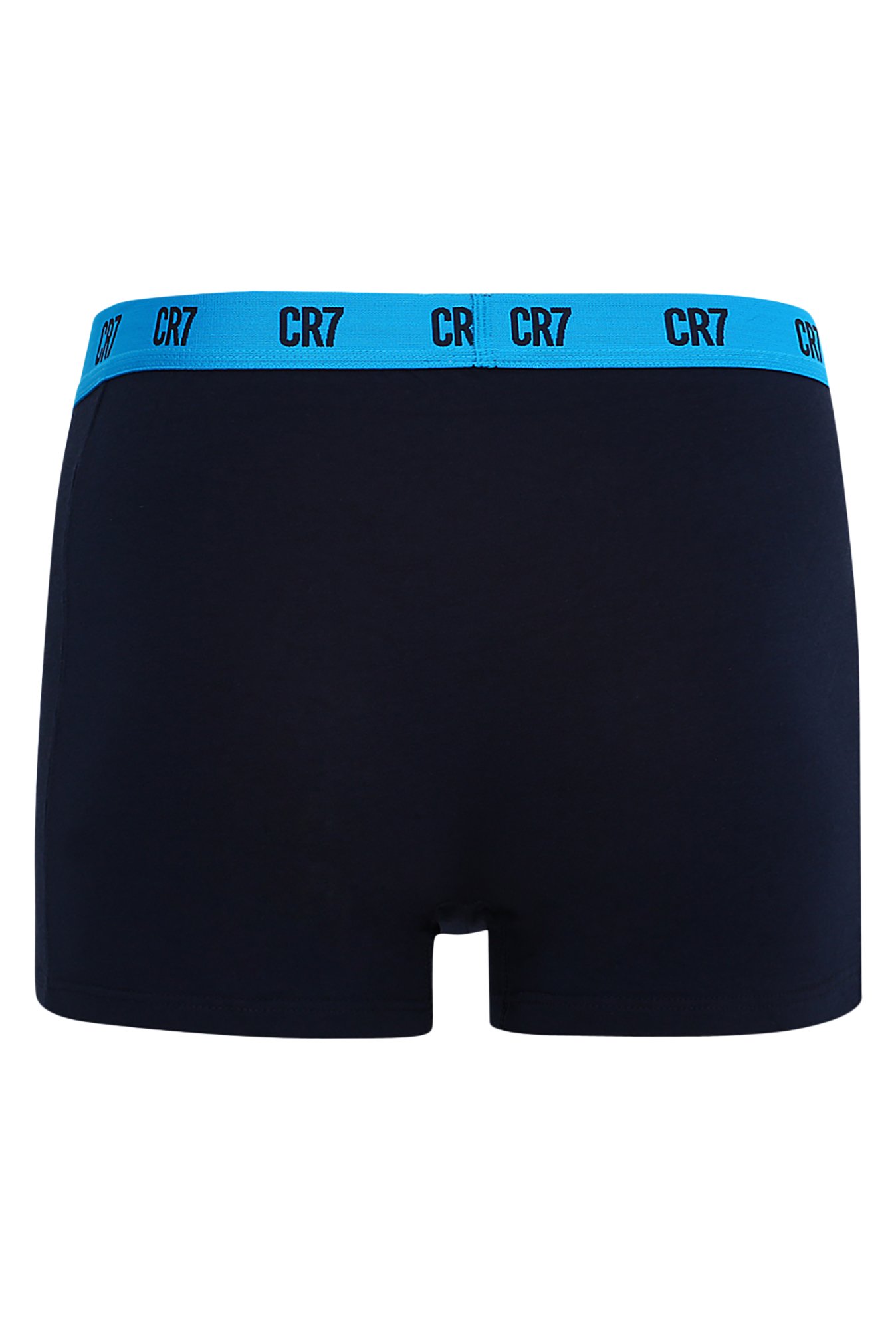 Buy CR7 Black Trunks - Pack of 3 for Men's Online @ Tata CLiQ