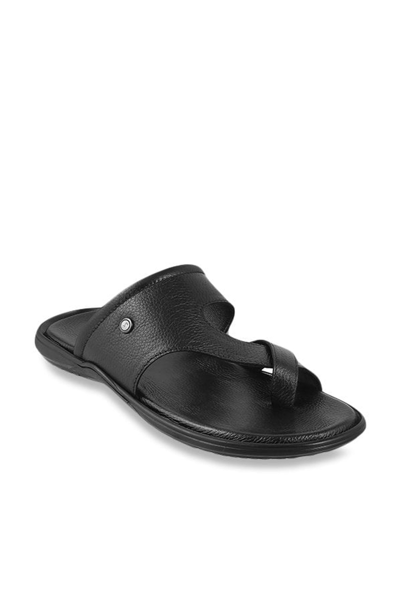 mens sandals tata cliq