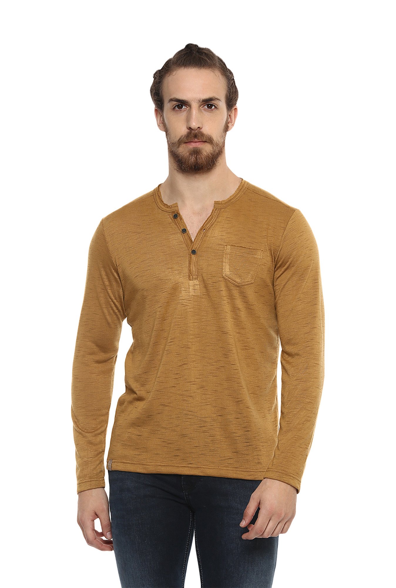 mufti full sleeve t shirt