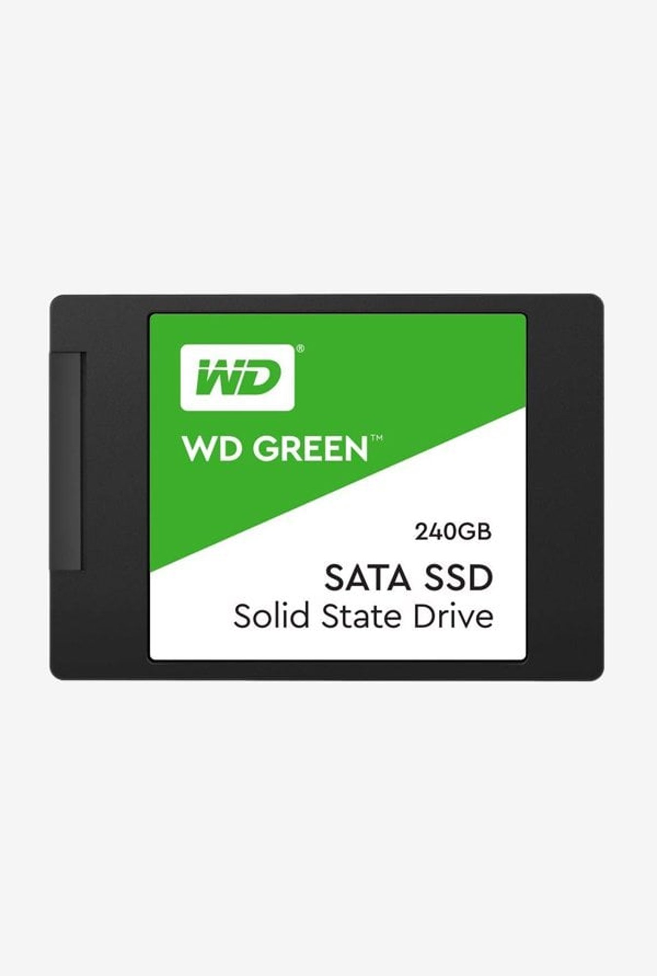 Wd 240gb 2025 ssd green