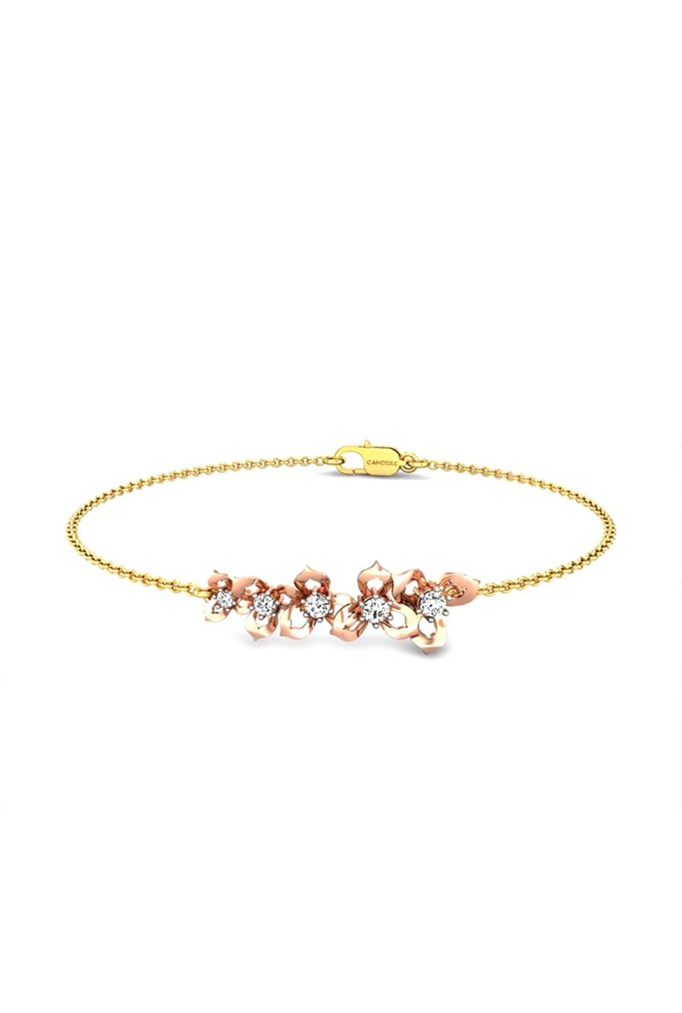 candere bracelets