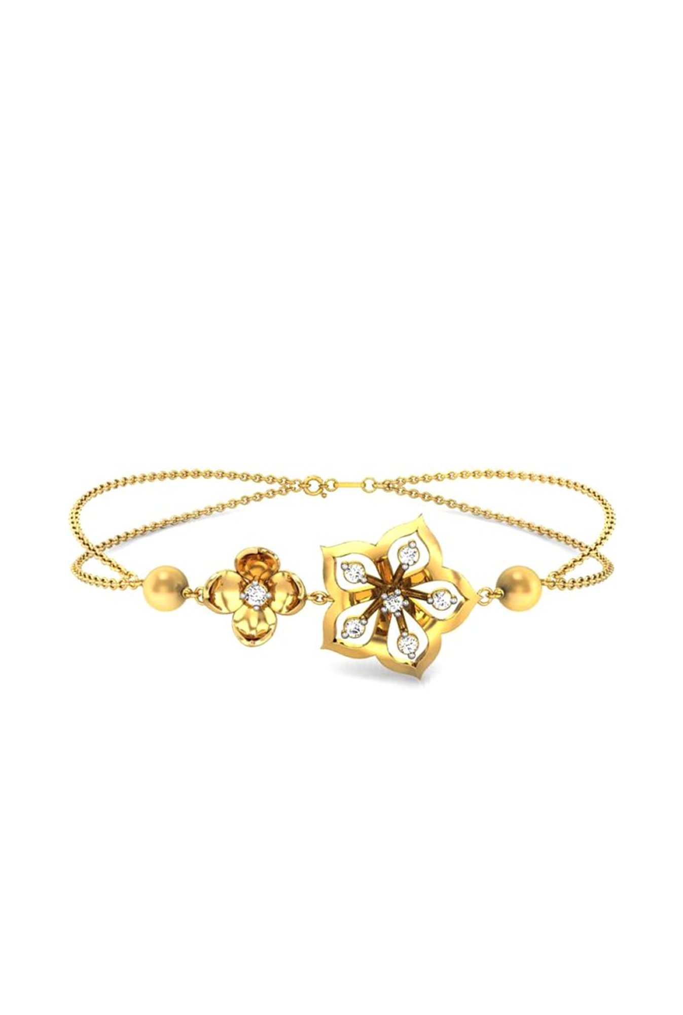 candere bracelets