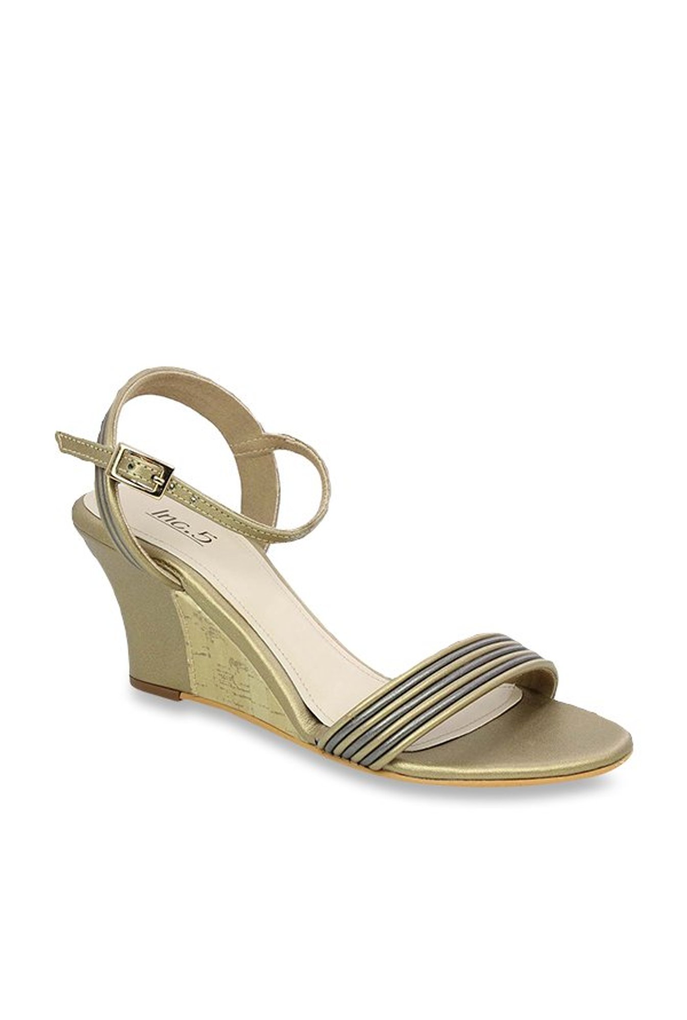 inc 5 golden heels