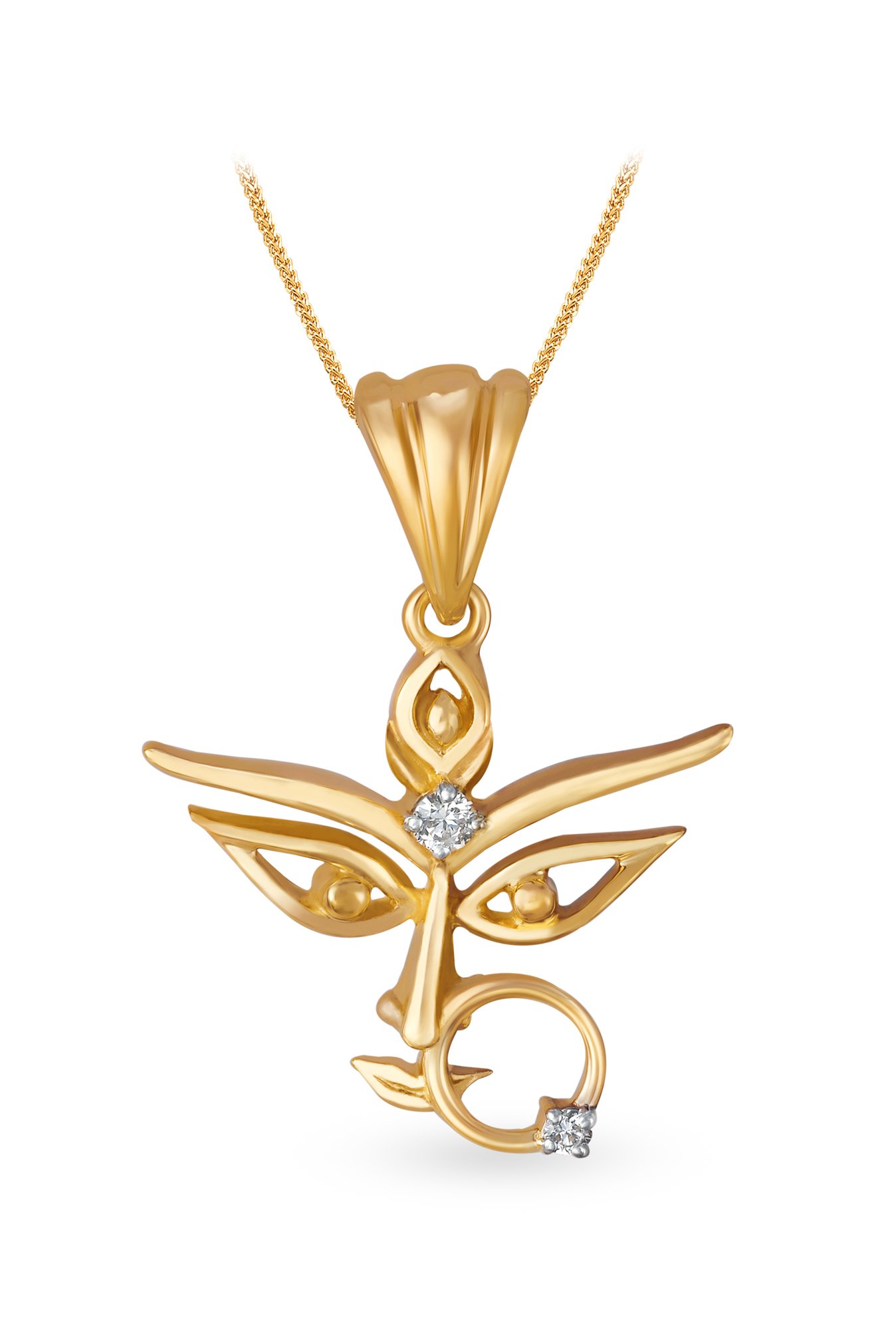Goddess Durga Pendant 2025 www.nscottrobinson