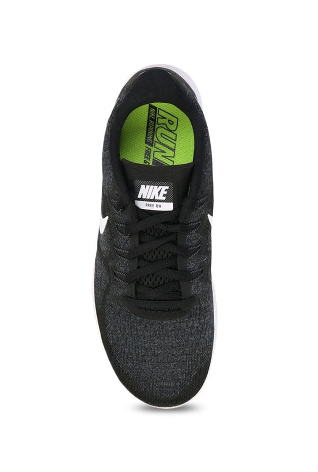 Nike free rn store 2017 green