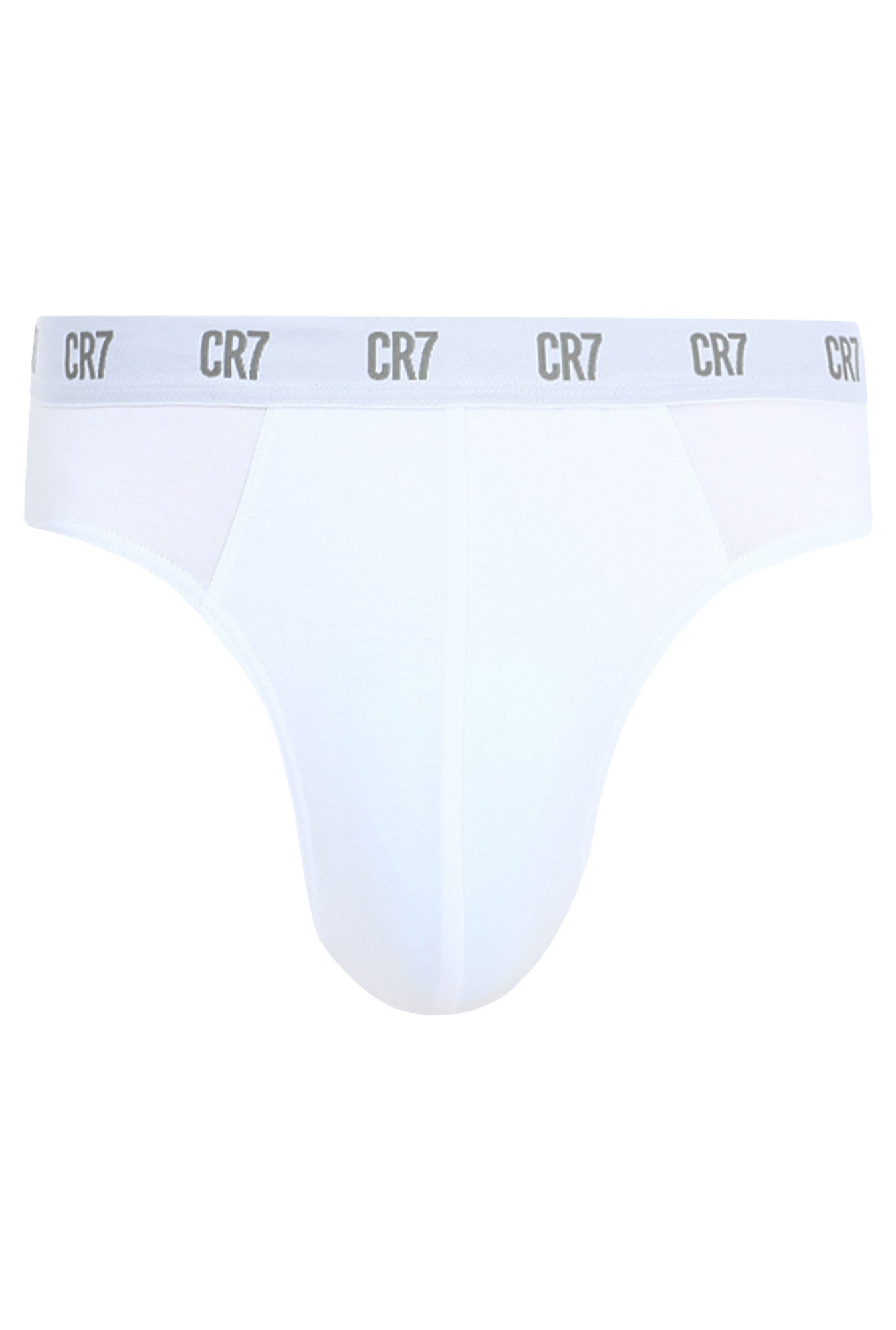 Buy CR7 White Regular Fit Briefs for Men Online @ Tata CLiQ