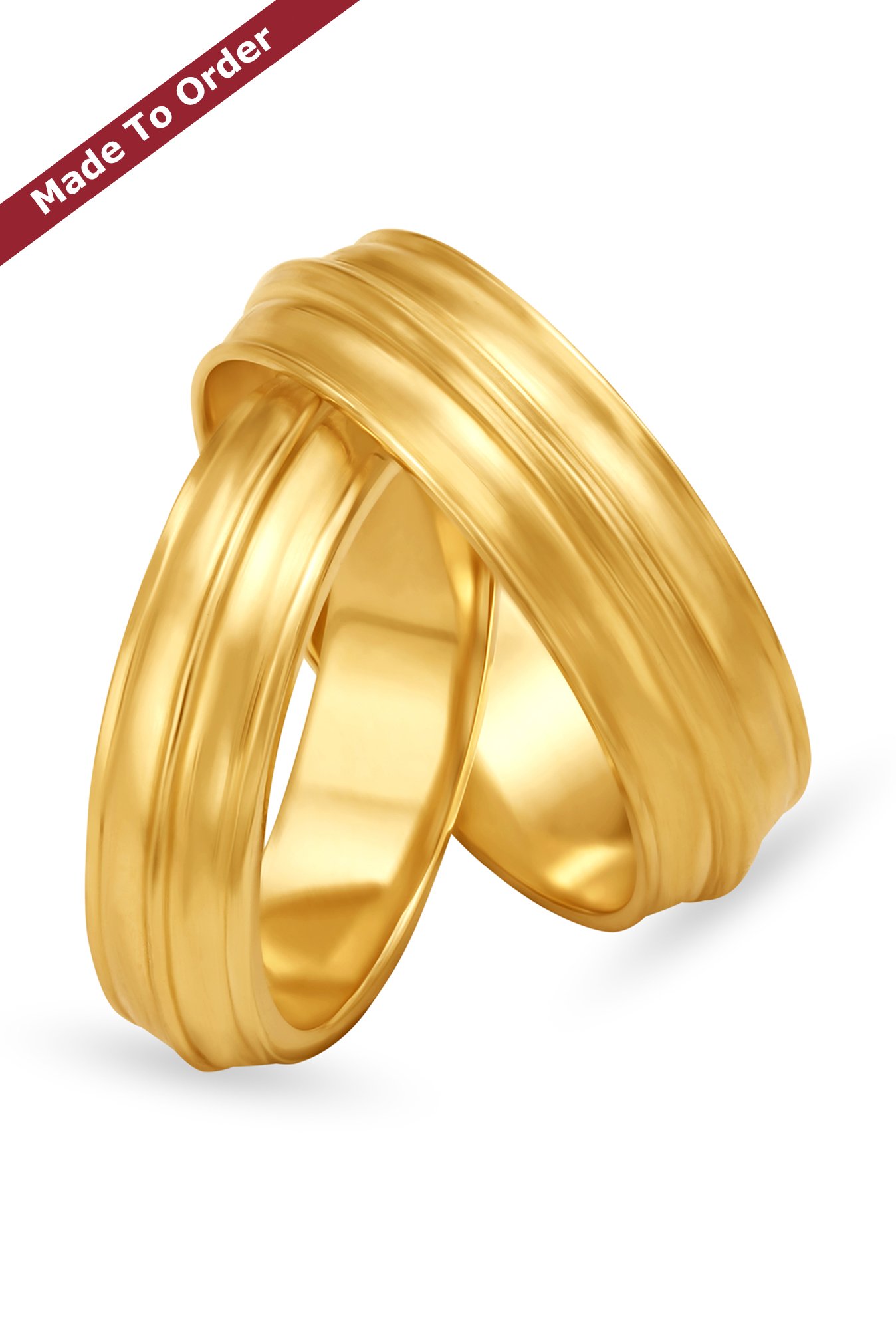 Buy Tanishq 22 kt Gold Rings Online At 