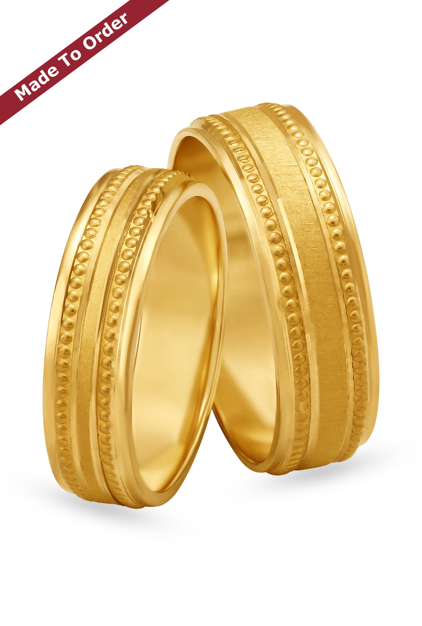 Engagement Rings | Diamond Rings - PC Chandra Jewellers